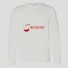 (5400) Heavy Cotton Long Sleeve T-Shirt Thumbnail