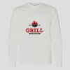 (5400) Heavy Cotton Long Sleeve T-Shirt Thumbnail