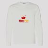 (5400) Heavy Cotton Long Sleeve T-Shirt Thumbnail