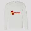 (5400) Heavy Cotton Long Sleeve T-Shirt Thumbnail
