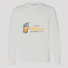(5400) Heavy Cotton Long Sleeve T-Shirt Thumbnail