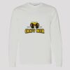 (5400) Heavy Cotton Long Sleeve T-Shirt Thumbnail