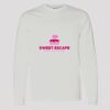 (5400) Heavy Cotton Long Sleeve T-Shirt Thumbnail
