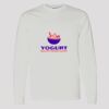(5400) Heavy Cotton Long Sleeve T-Shirt Thumbnail