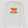 (5400) Heavy Cotton Long Sleeve T-Shirt Thumbnail