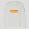 (5400) Heavy Cotton Long Sleeve T-Shirt Thumbnail