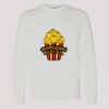 (5400) Heavy Cotton Long Sleeve T-Shirt Thumbnail