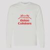 (5400) Heavy Cotton Long Sleeve T-Shirt Thumbnail