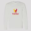 (5400) Heavy Cotton Long Sleeve T-Shirt Thumbnail