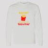 (5400) Heavy Cotton Long Sleeve T-Shirt Thumbnail