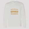 (5400) Heavy Cotton Long Sleeve T-Shirt Thumbnail