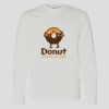 (5400) Heavy Cotton Long Sleeve T-Shirt Thumbnail