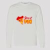 (5400) Heavy Cotton Long Sleeve T-Shirt Thumbnail