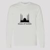 (5400) Heavy Cotton Long Sleeve T-Shirt Thumbnail