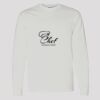 (5400) Heavy Cotton Long Sleeve T-Shirt Thumbnail