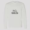 (5400) Heavy Cotton Long Sleeve T-Shirt Thumbnail