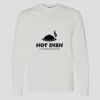 (5400) Heavy Cotton Long Sleeve T-Shirt Thumbnail
