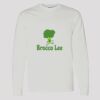 (5400) Heavy Cotton Long Sleeve T-Shirt Thumbnail