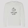 (5400) Heavy Cotton Long Sleeve T-Shirt Thumbnail