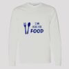 (5400) Heavy Cotton Long Sleeve T-Shirt Thumbnail