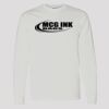 (5400) Heavy Cotton Long Sleeve T-Shirt Thumbnail