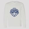(5400) Heavy Cotton Long Sleeve T-Shirt Thumbnail