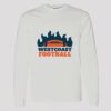 (5400) Heavy Cotton Long Sleeve T-Shirt Thumbnail