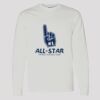 (5400) Heavy Cotton Long Sleeve T-Shirt Thumbnail