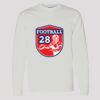 (5400) Heavy Cotton Long Sleeve T-Shirt Thumbnail
