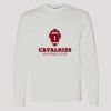 (5400) Heavy Cotton Long Sleeve T-Shirt Thumbnail