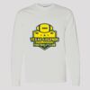 (5400) Heavy Cotton Long Sleeve T-Shirt Thumbnail