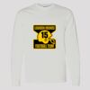 (5400) Heavy Cotton Long Sleeve T-Shirt Thumbnail