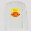 (5400) Heavy Cotton Long Sleeve T-Shirt Thumbnail