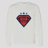 (5400) Heavy Cotton Long Sleeve T-Shirt Thumbnail
