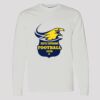 (5400) Heavy Cotton Long Sleeve T-Shirt Thumbnail