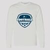 (5400) Heavy Cotton Long Sleeve T-Shirt Thumbnail