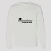 (5400) Heavy Cotton Long Sleeve T-Shirt Thumbnail