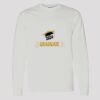 (5400) Heavy Cotton Long Sleeve T-Shirt Thumbnail