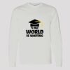 (5400) Heavy Cotton Long Sleeve T-Shirt Thumbnail