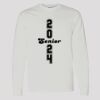 (5400) Heavy Cotton Long Sleeve T-Shirt Thumbnail