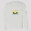 (5400) Heavy Cotton Long Sleeve T-Shirt Thumbnail