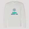 (5400) Heavy Cotton Long Sleeve T-Shirt Thumbnail