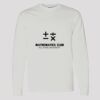 (5400) Heavy Cotton Long Sleeve T-Shirt Thumbnail
