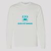 (5400) Heavy Cotton Long Sleeve T-Shirt Thumbnail