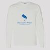 (5400) Heavy Cotton Long Sleeve T-Shirt Thumbnail