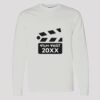 (5400) Heavy Cotton Long Sleeve T-Shirt Thumbnail