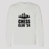 (5400) Heavy Cotton Long Sleeve T-Shirt Thumbnail
