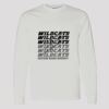(5400) Heavy Cotton Long Sleeve T-Shirt Thumbnail