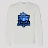 (5400) Heavy Cotton Long Sleeve T-Shirt Thumbnail