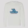 (5400) Heavy Cotton Long Sleeve T-Shirt Thumbnail